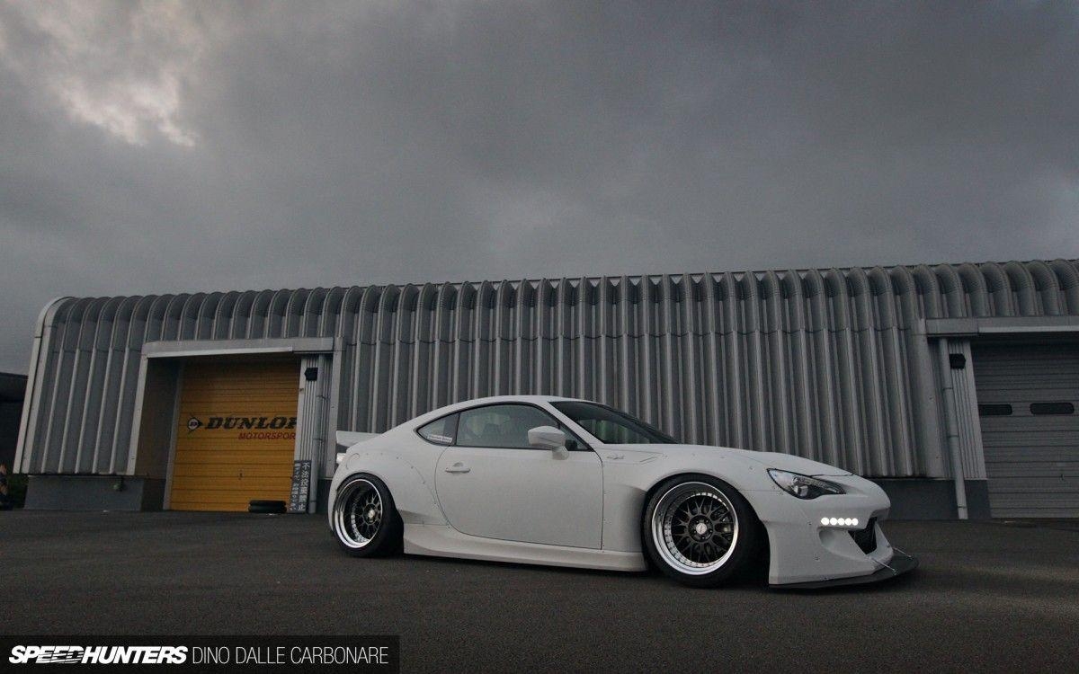 1200x750 The Next Step: Rocket Bunny 86 V2, Desktop