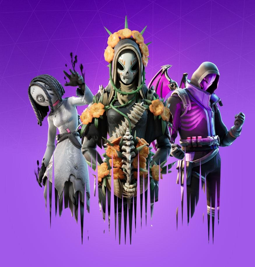 880x920 Fortnitemares Halloween 2019 Fortnite wallpaper, Phone