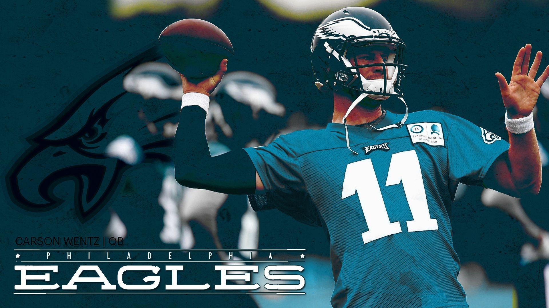 1920x1080 Carson Wentz Wallpaper 4, Desktop