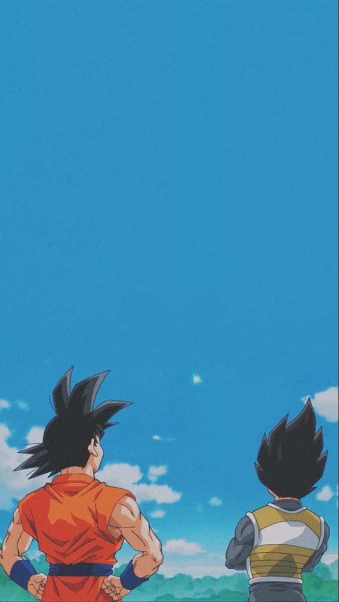 680x1200 Download Everything You Need to Know About the Goku and Vegeta iPhone Wallpaper, Phone