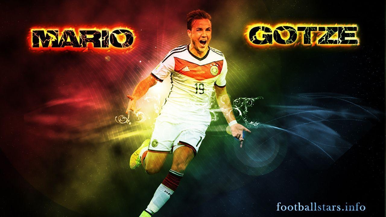 1280x720 Mario Gotze Wallpaper, Desktop