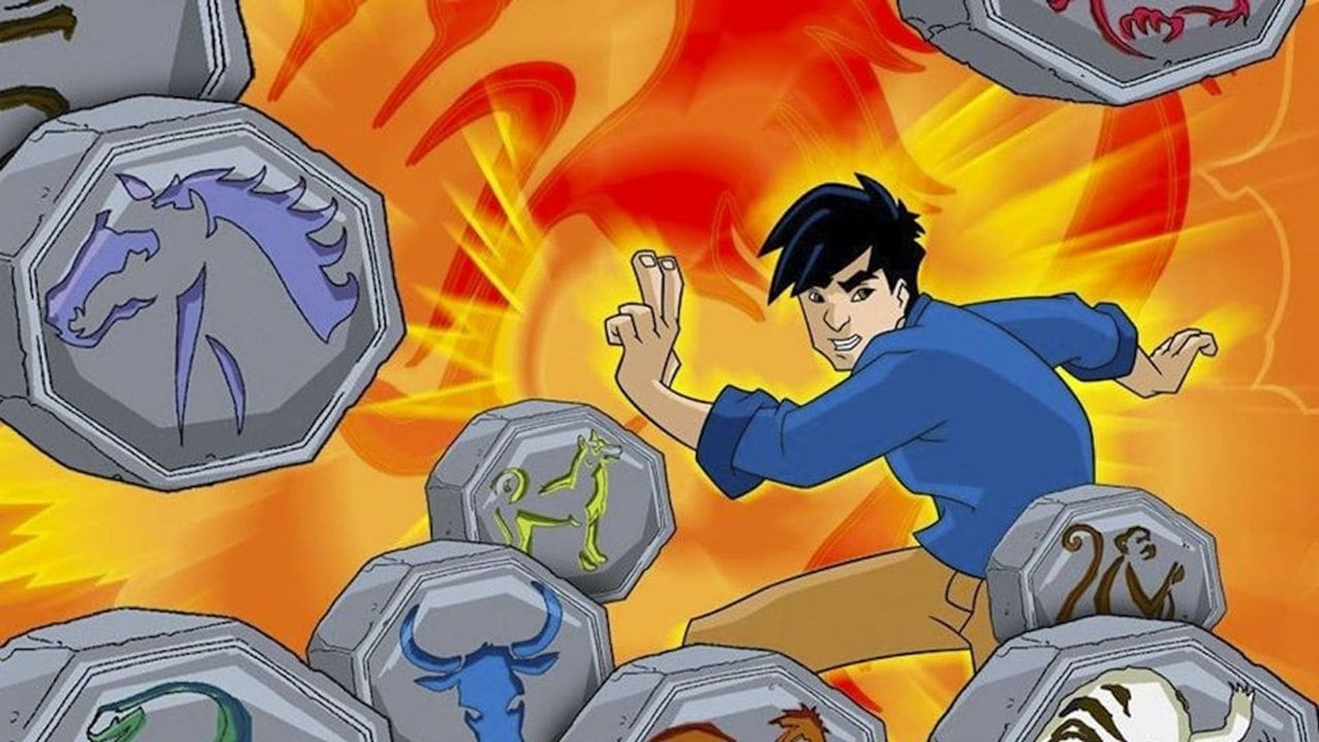 1920x1080 Jackie Chan Adventures to Watch Every Episode Streaming Online, Desktop