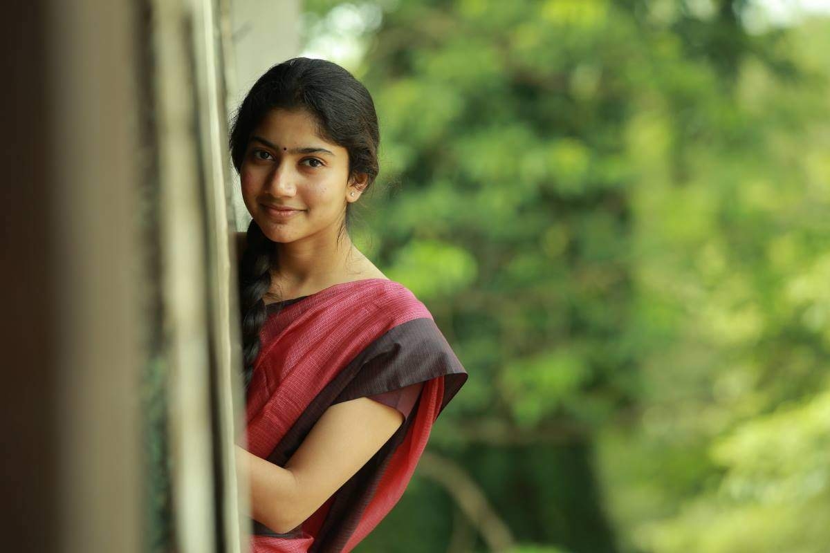 1200x800 Sai Pallavi teams up with Nani, Desktop