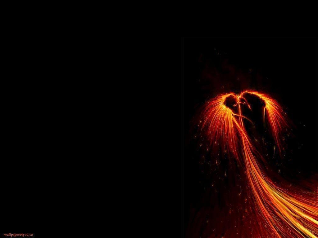 1030x770 Dark Phoenix Wallpaper Cute Bird HD, Desktop