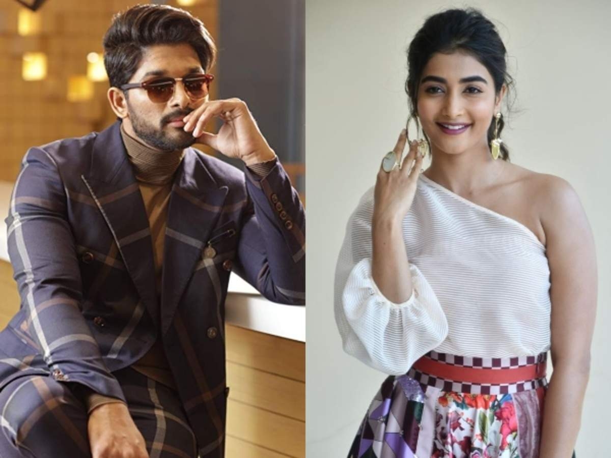 1200x900 AA 19: Fan Made Poster Of The Allu Arjun Pooja Hegde Starrer Goes, Desktop