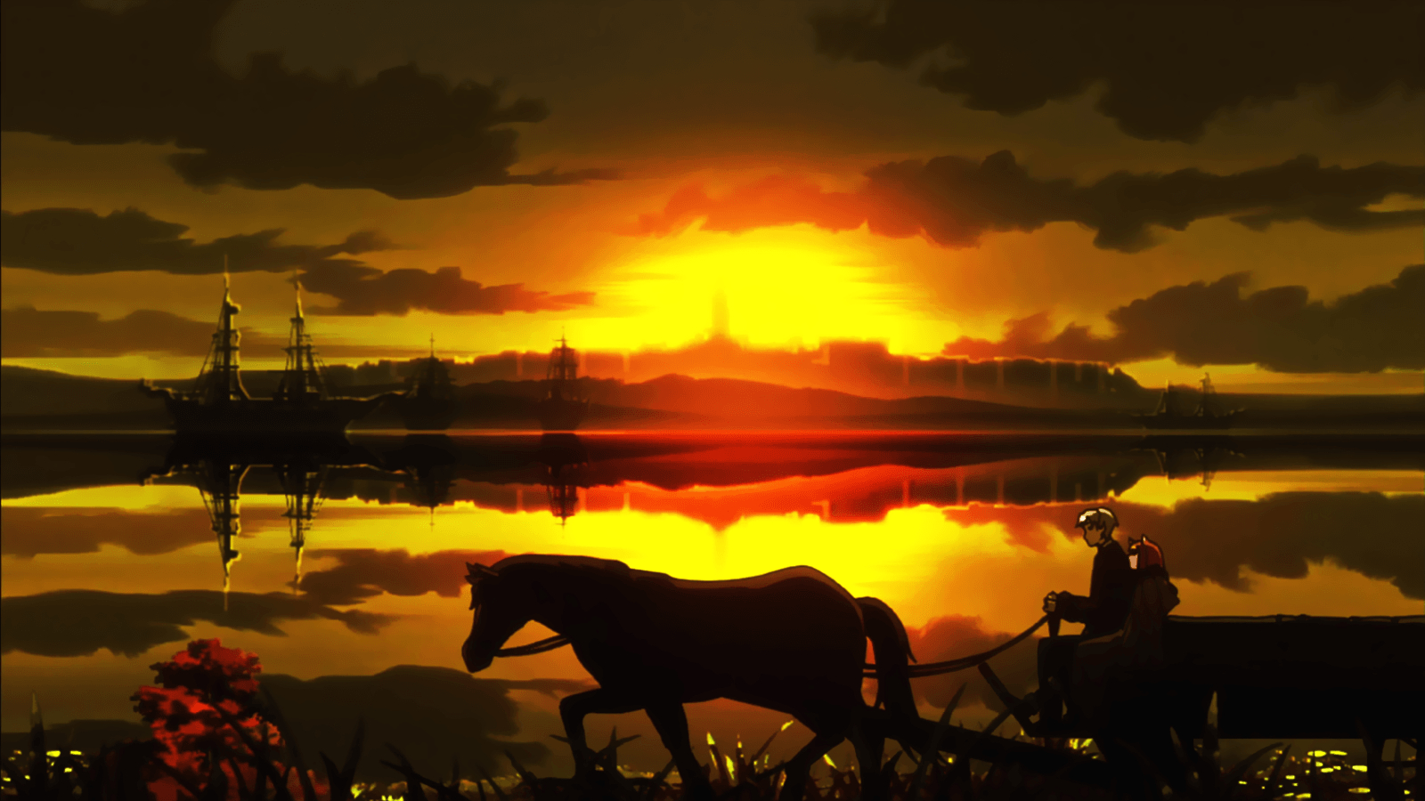 1600x900 Spice And Wolf Computer Wallpaper, Desktop Backgroundx900, Desktop