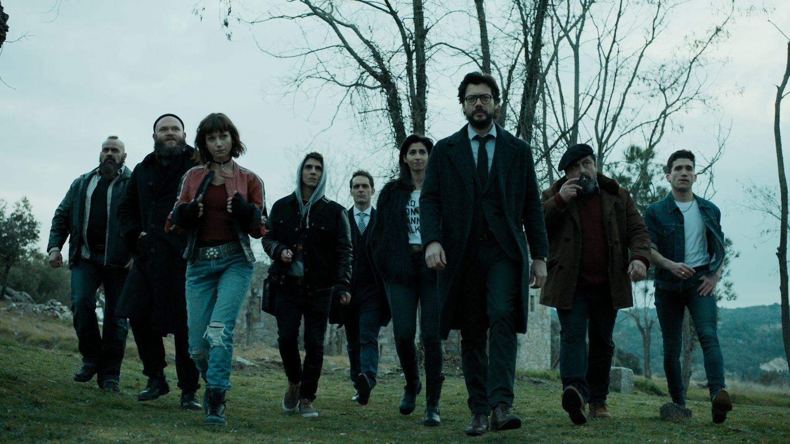 1600x900 Is La Casa de Papel a True Story? Here's What We Know, Desktop