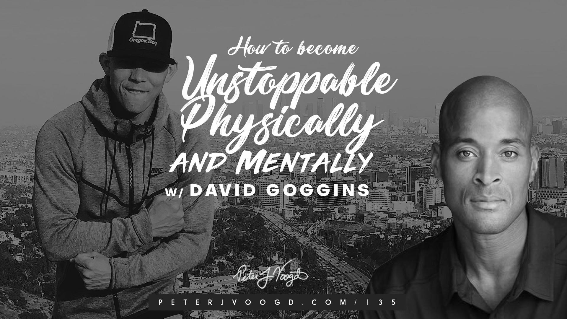 1920x1080 How to Become Unstoppable Physically and Mentally w/ David, Desktop