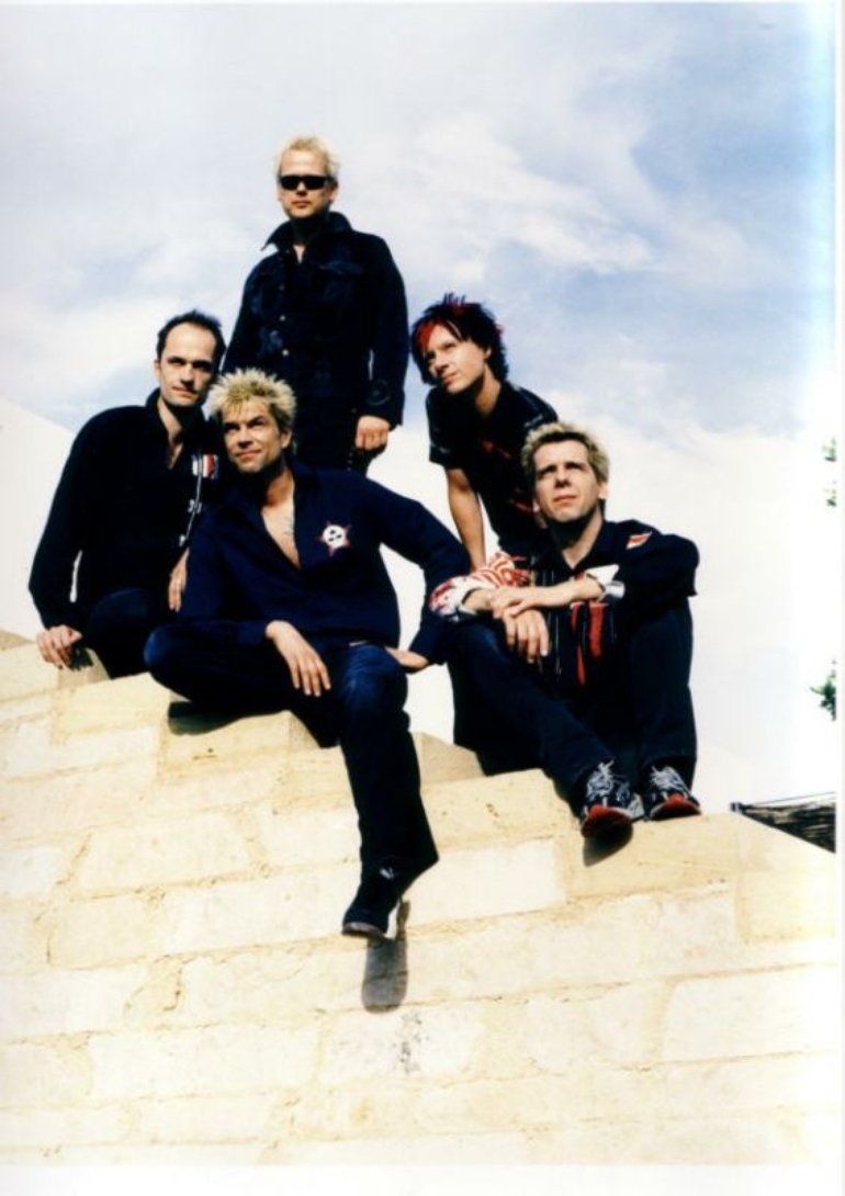 770x1090 Die Toten Hosen Photo (9 of 85), Phone