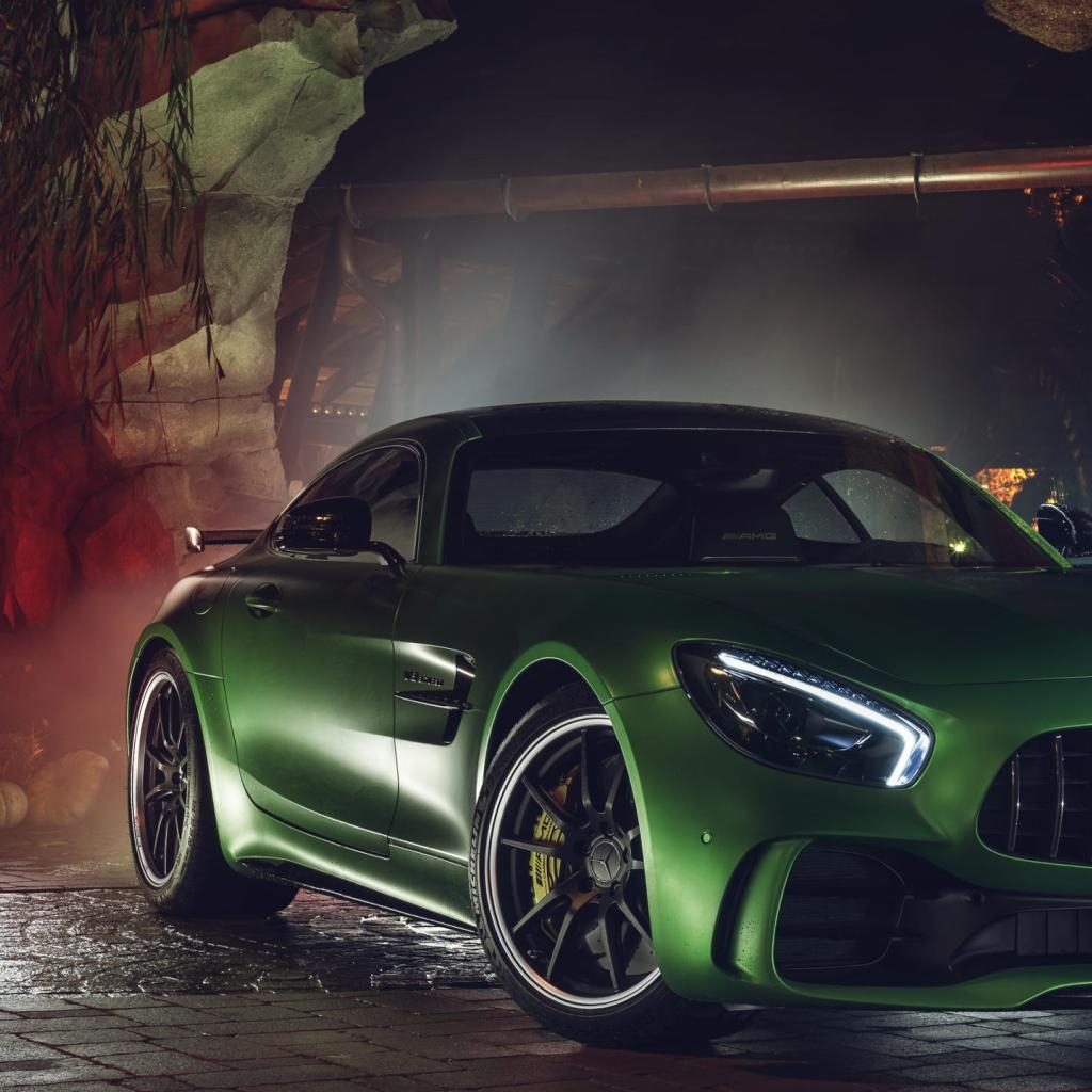 1030x1030 Mercedes Benz GT R AMG Wallpaper 7 X 1440, Phone