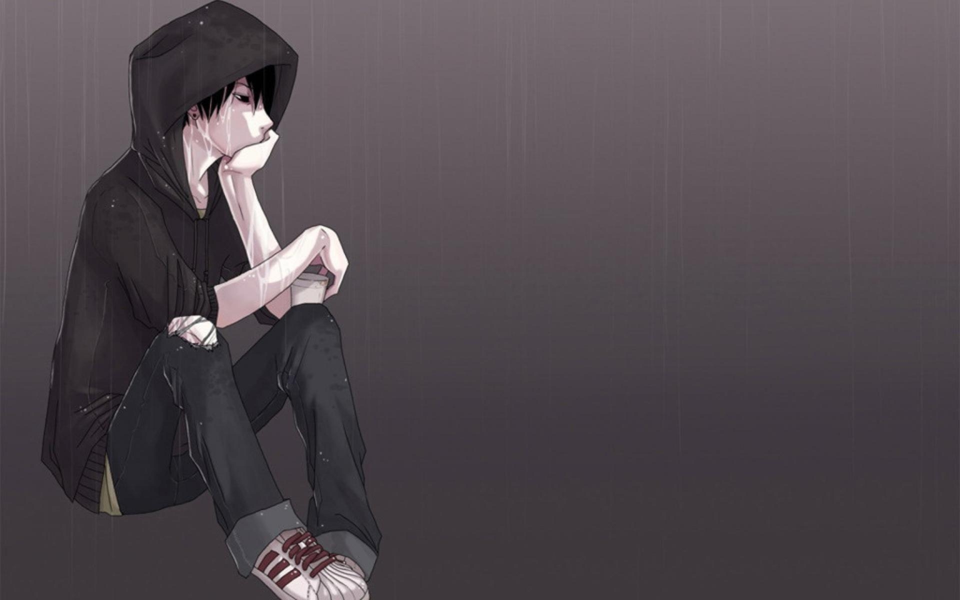 1920x1200 Anime Emo Wallpaper, Desktop