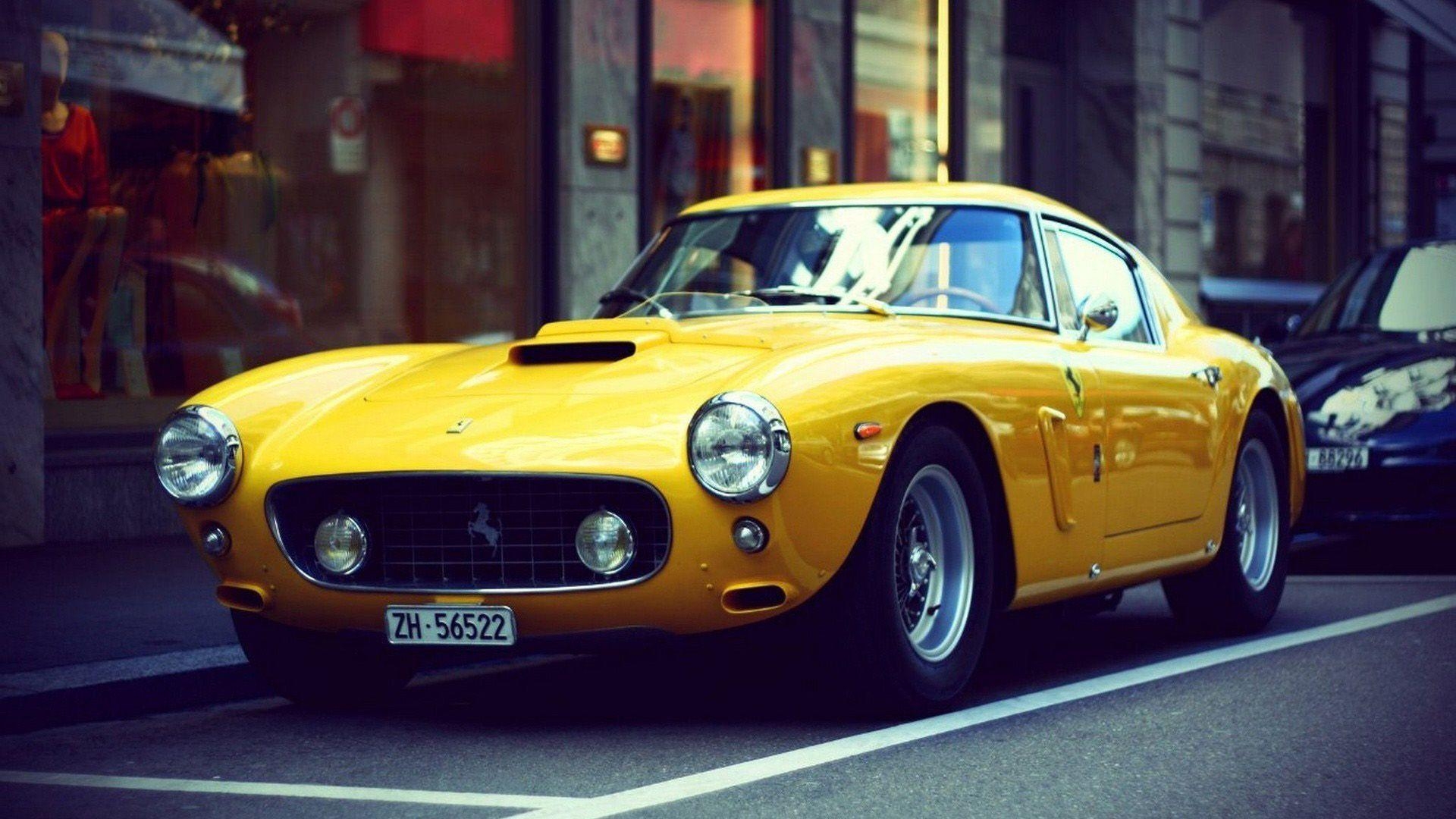 1920x1080 Ferrari 250 GT Berlinetta SWB HD Wallpaper FullHDWpp HD, Desktop