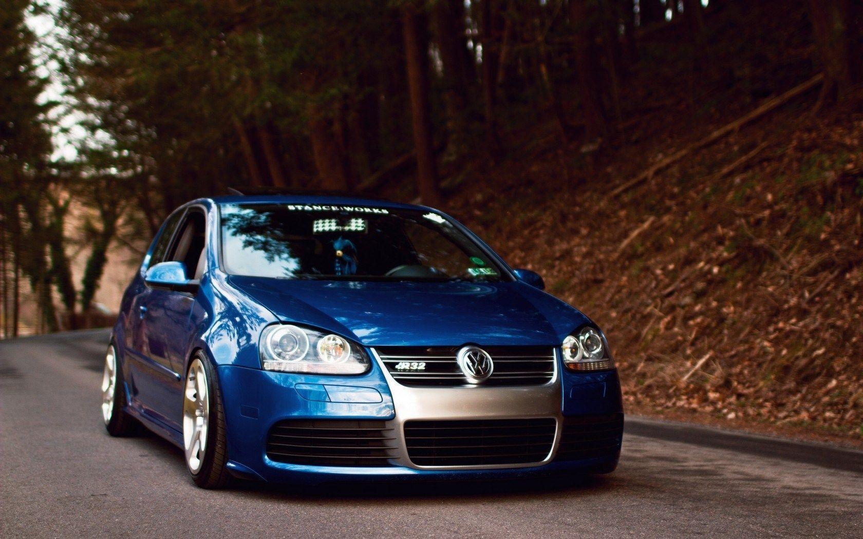 1680x1050 Golf r32 wallpaper, Desktop