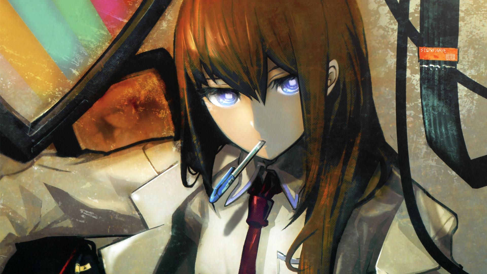 1920x1080 Makise Kurisu Wallpaper , free download, (69), Desktop