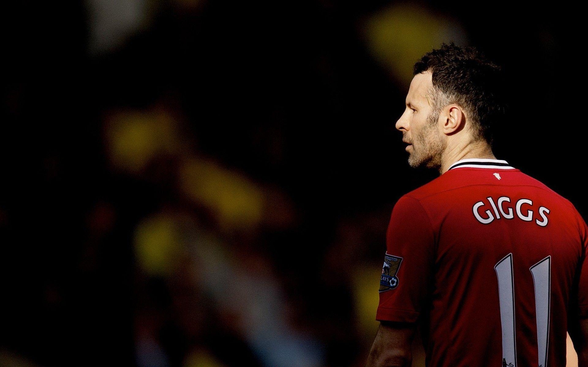 1920x1200 Soccer manchester united fc ryan giggs premier league wallpaper, Desktop