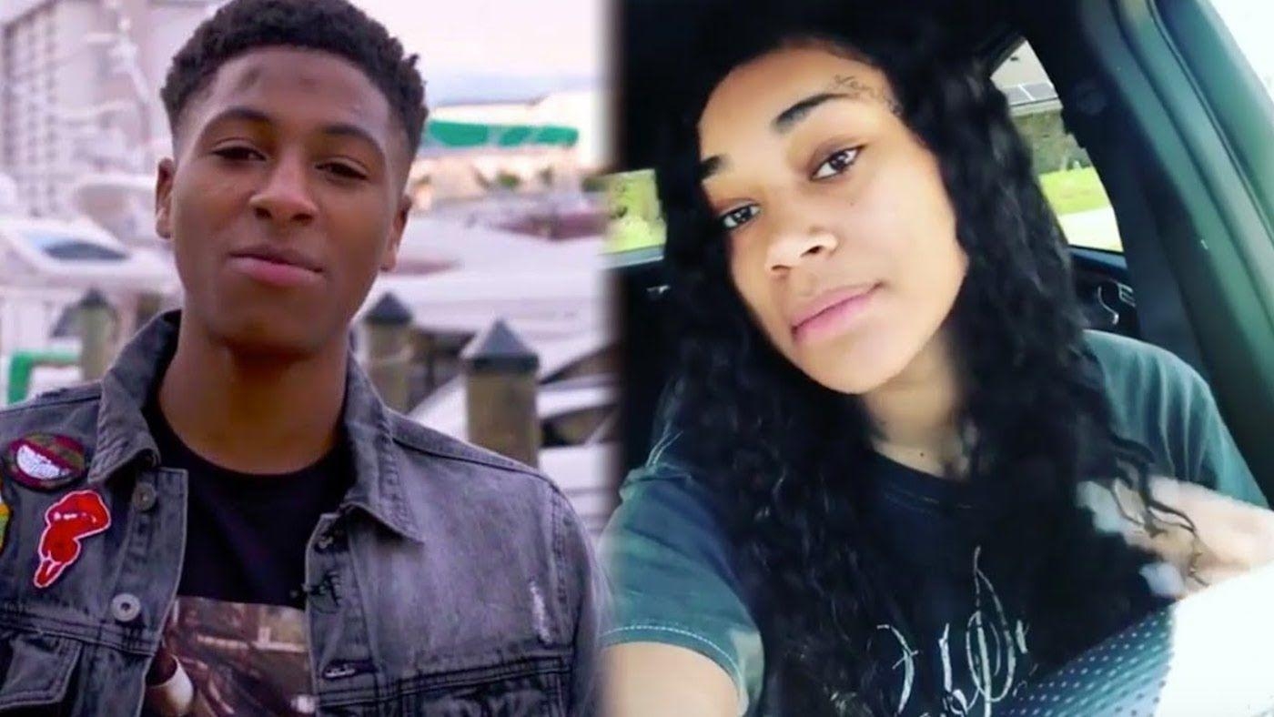 1400x790 Nba Youngboy And Pregnant Girlfriend Jania Confess, Desktop