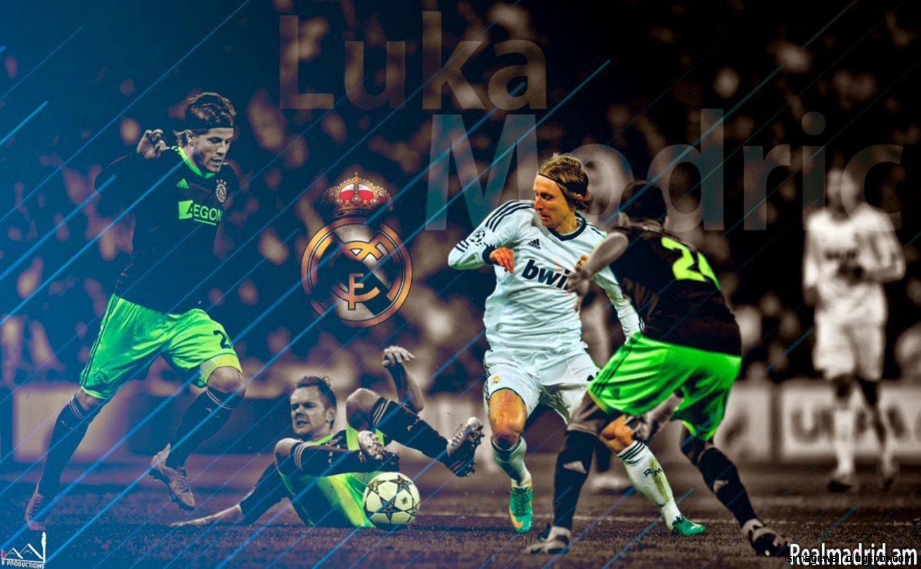 1310x810 Luka Modric Wallpaper, Desktop