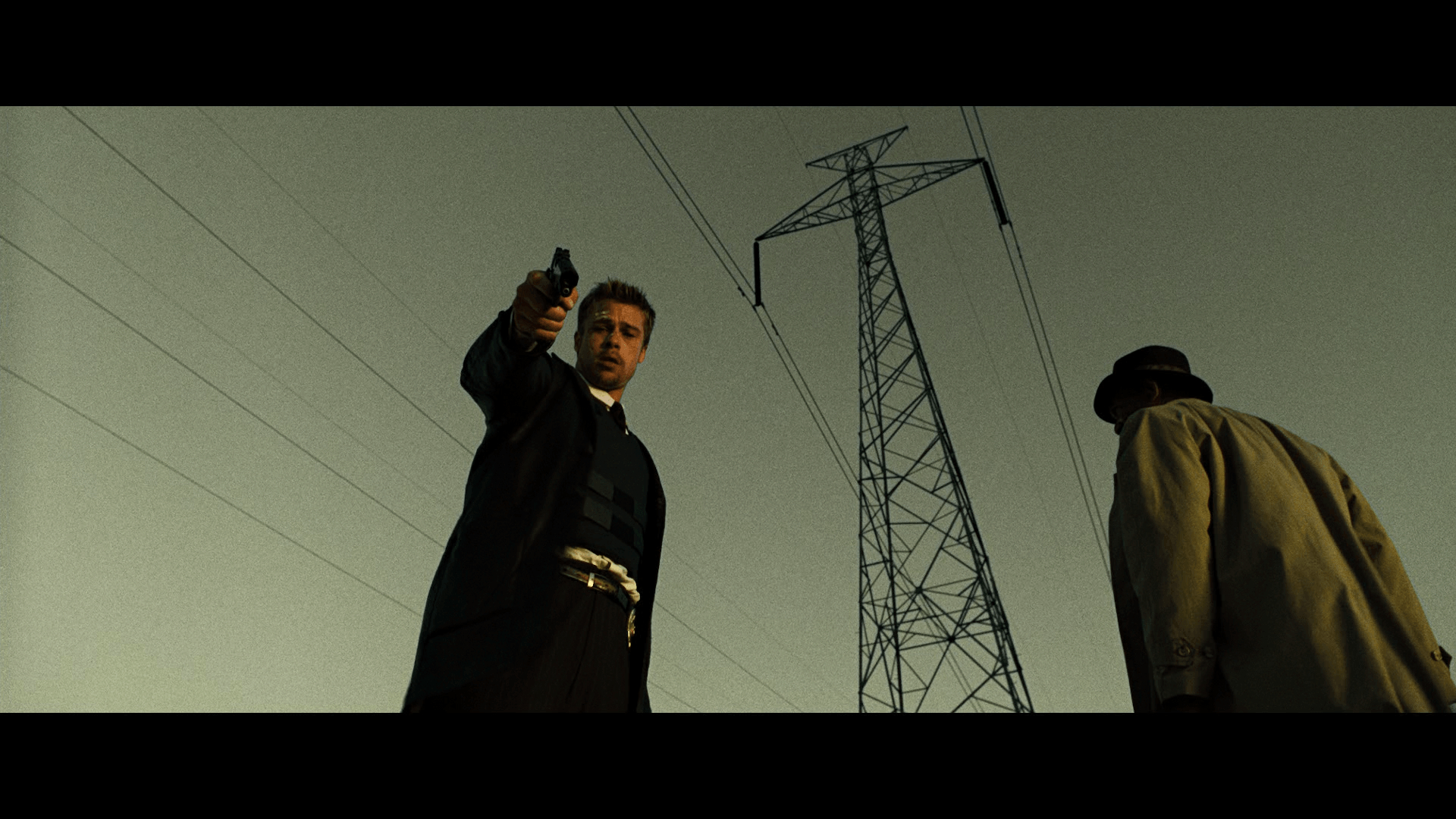 1920x1080 Se7En HD Wallpaper, Desktop