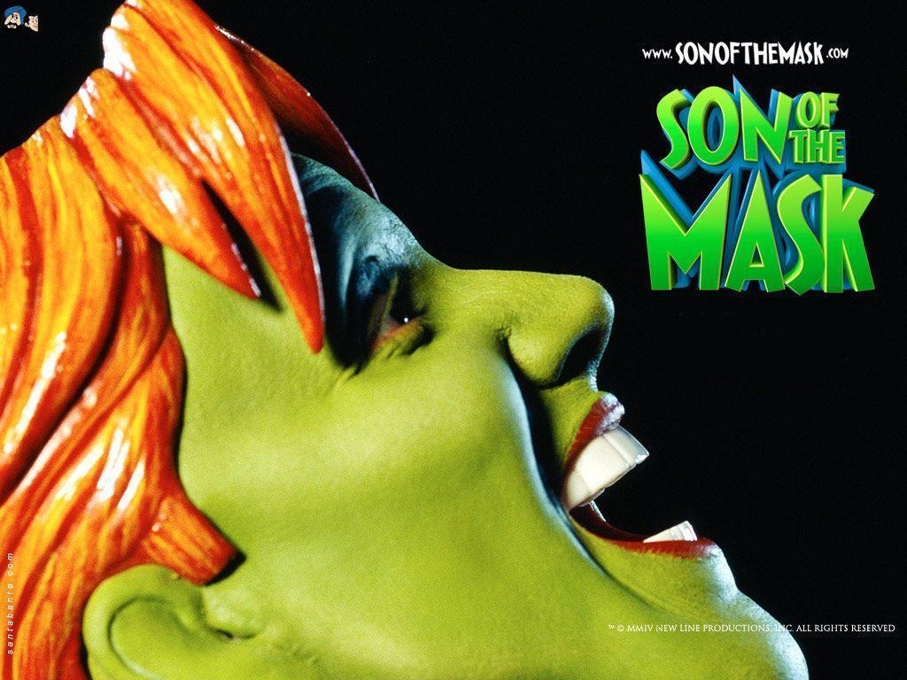 1030x770 Son of the Mask Movie Wallpaper, Desktop