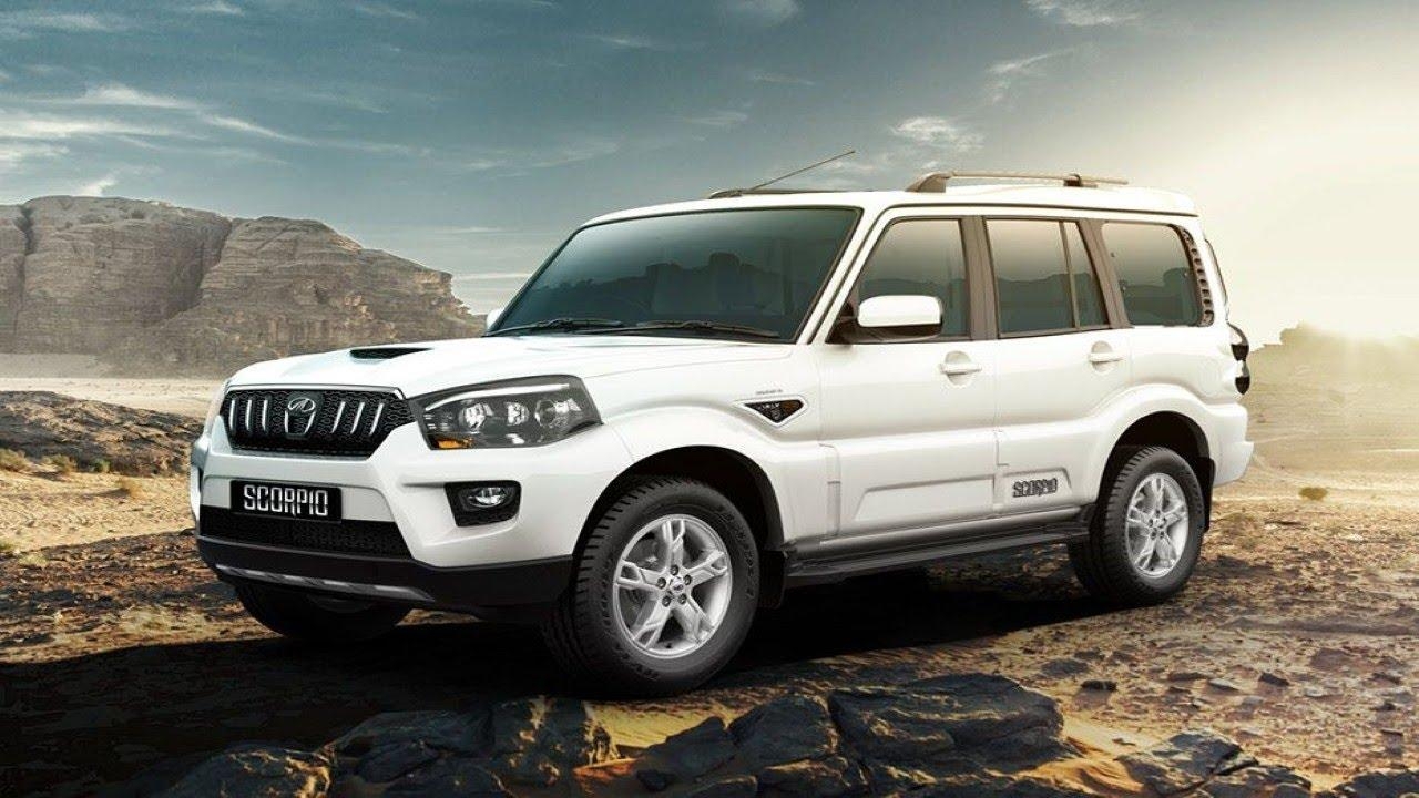 1280x720 Mahindra Scorpio New Model Car Specs Wallpaper HD, Desktop