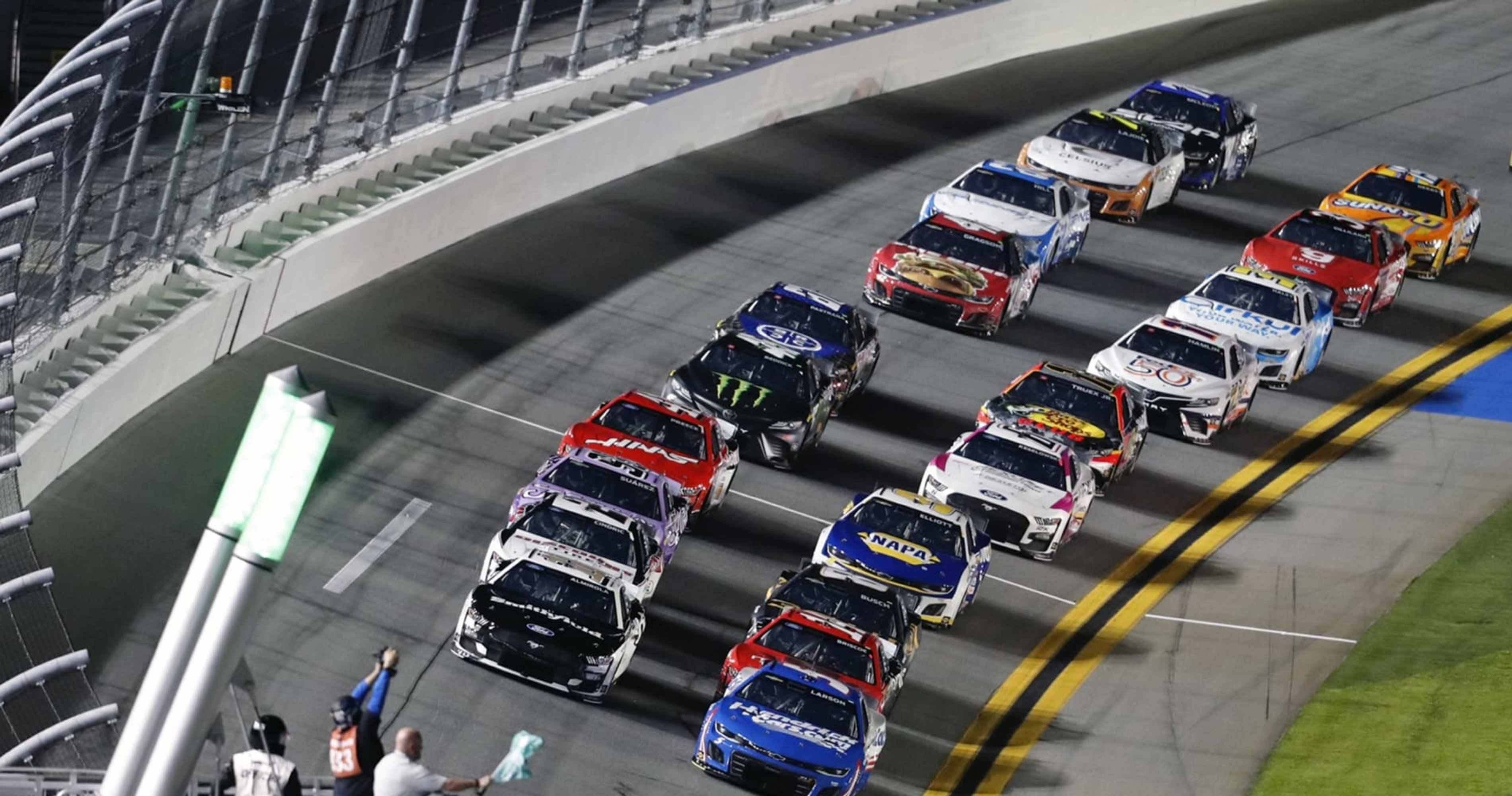 3800x2000 Daytona 500 2023: Odds, Preview and Top Storylines. News, Scores, Highlights, Stats, and Rumors, Desktop