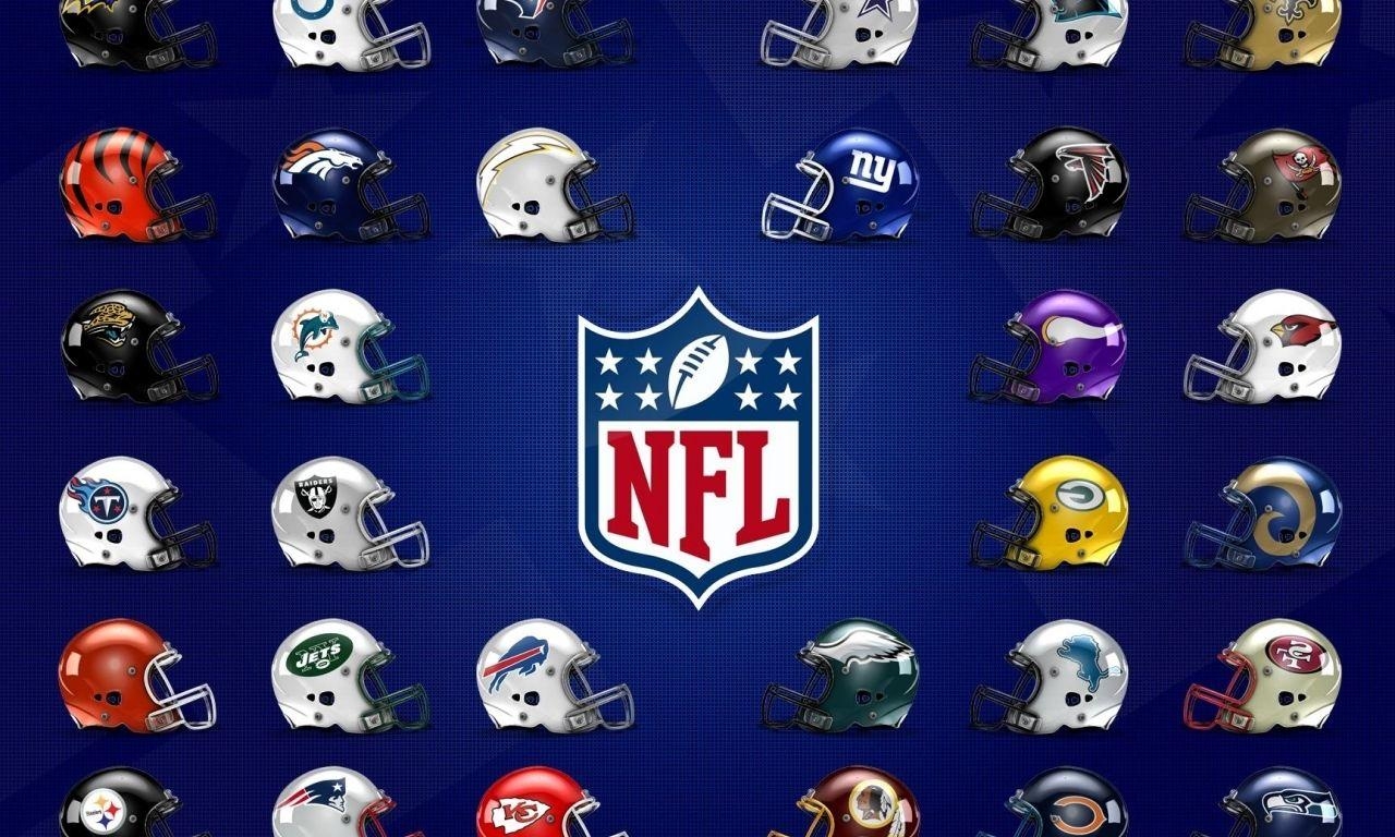 1280x770 Download NFL Helmets wallpaper in Sports wallpaper with all, Desktop