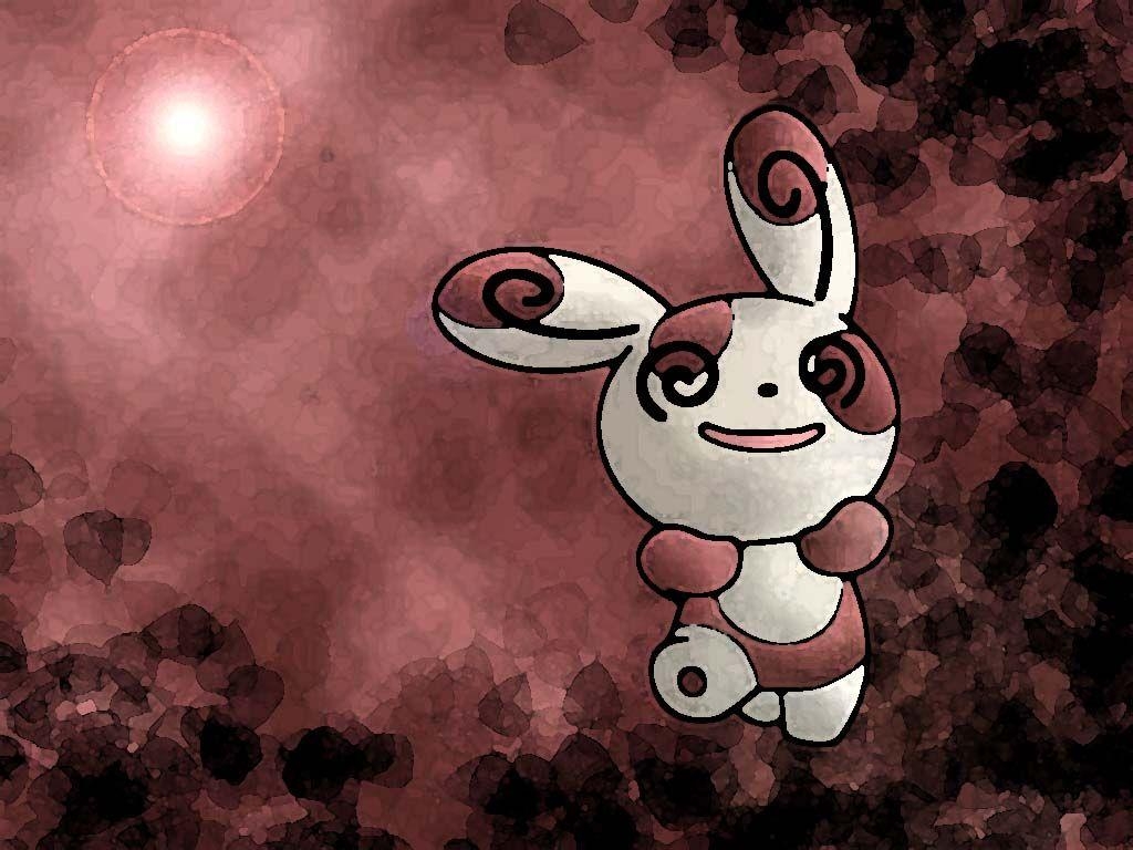 1030x770 Spinda, Desktop