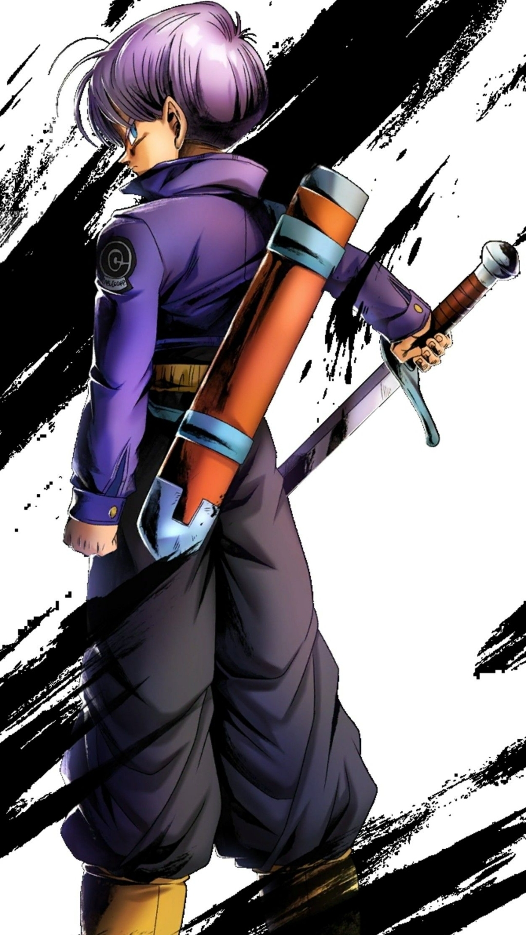 1080x1920 Best Trunks Wallpaper [ HQ ], Phone