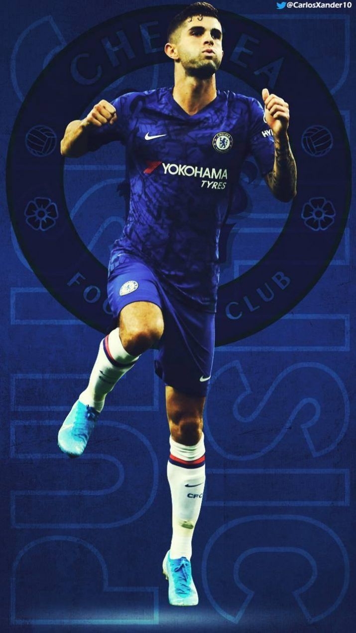 720x1280 Christian Pulisic Wallpaper, Phone