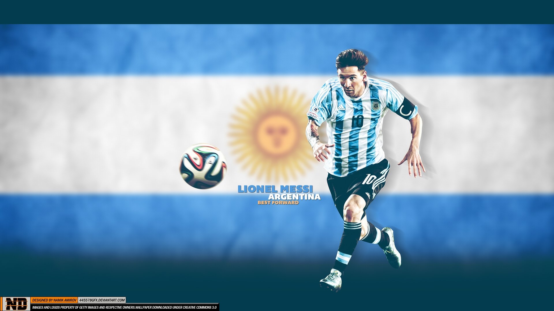 1920x1080 Lionel Messi HD Wallpaper, Desktop