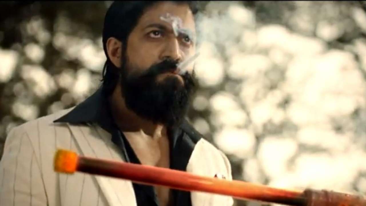 1280x720 In a surprise move, makers drop 'KGF: Chapter 2' teaser hours before Yash's birthday, Desktop