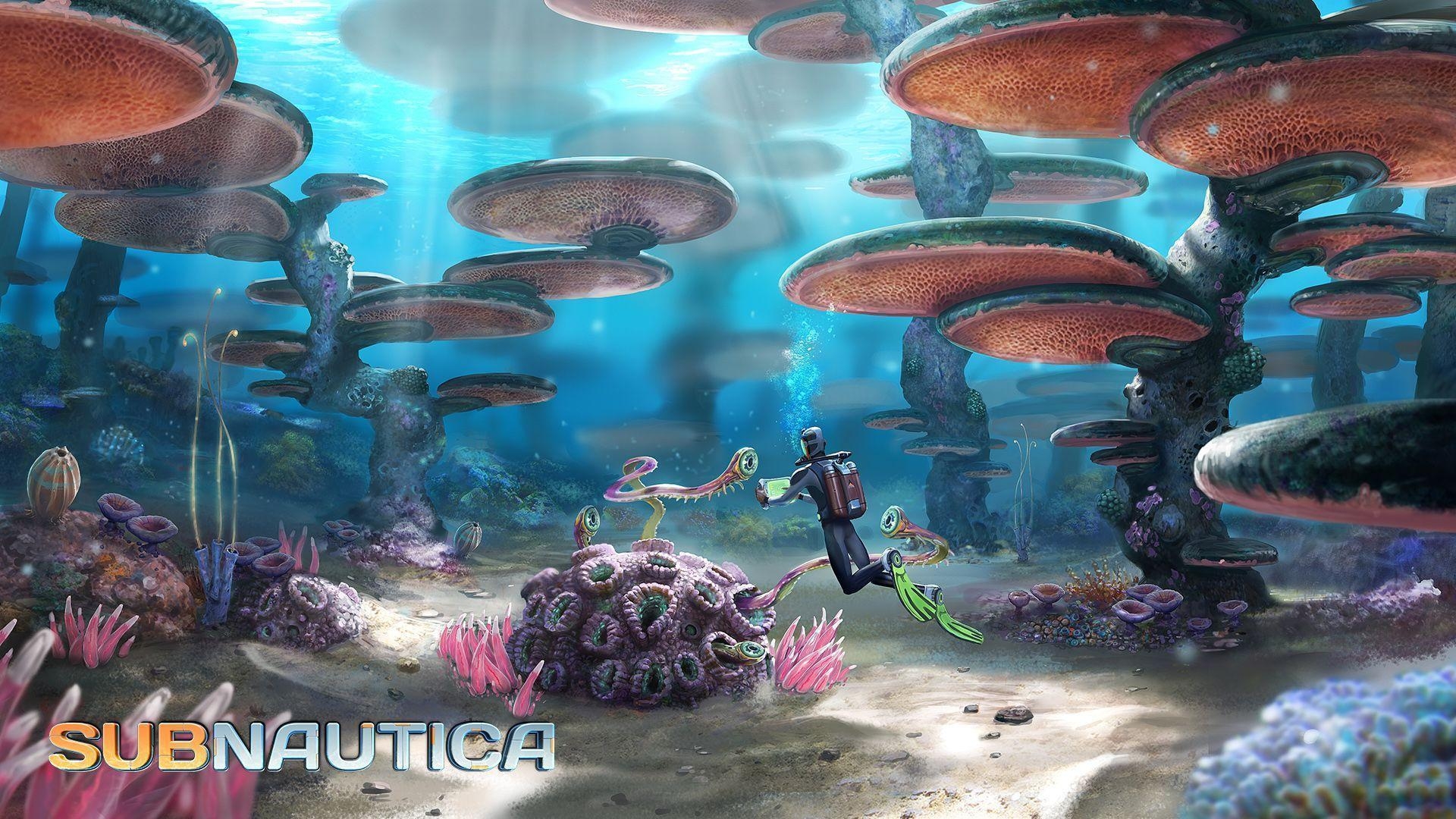 1920x1080 Subnautica New Update!, Desktop