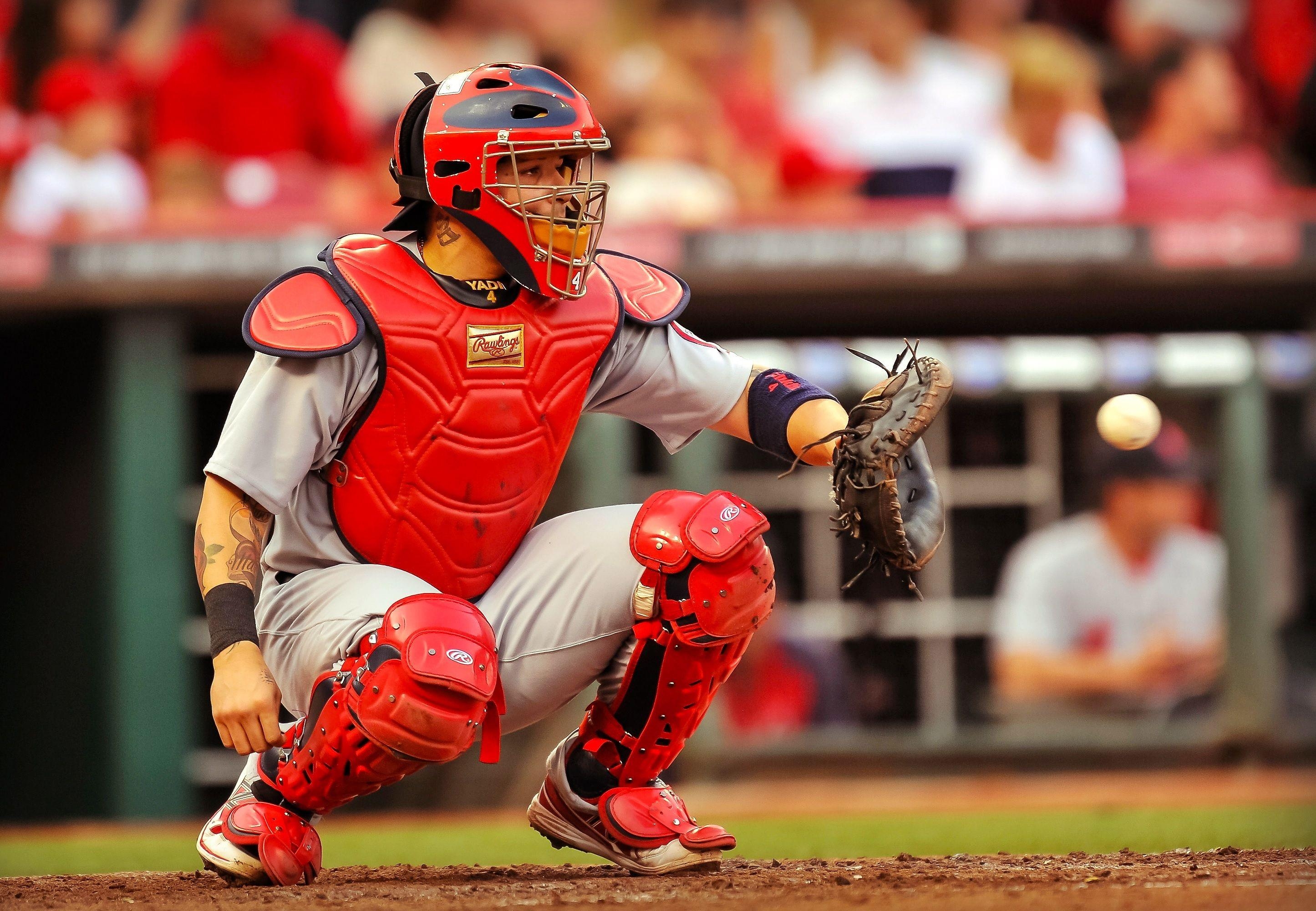 2900x2000 Yadier molina, Desktop