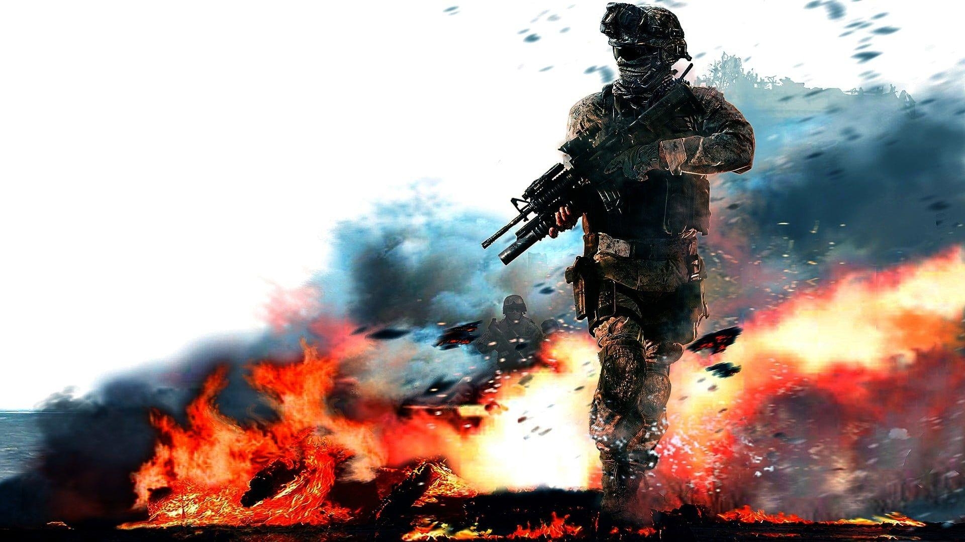 1920x1080 Call of Duty wallpaper, Call of Duty, Call of Duty Modern Warfare 2, Desktop