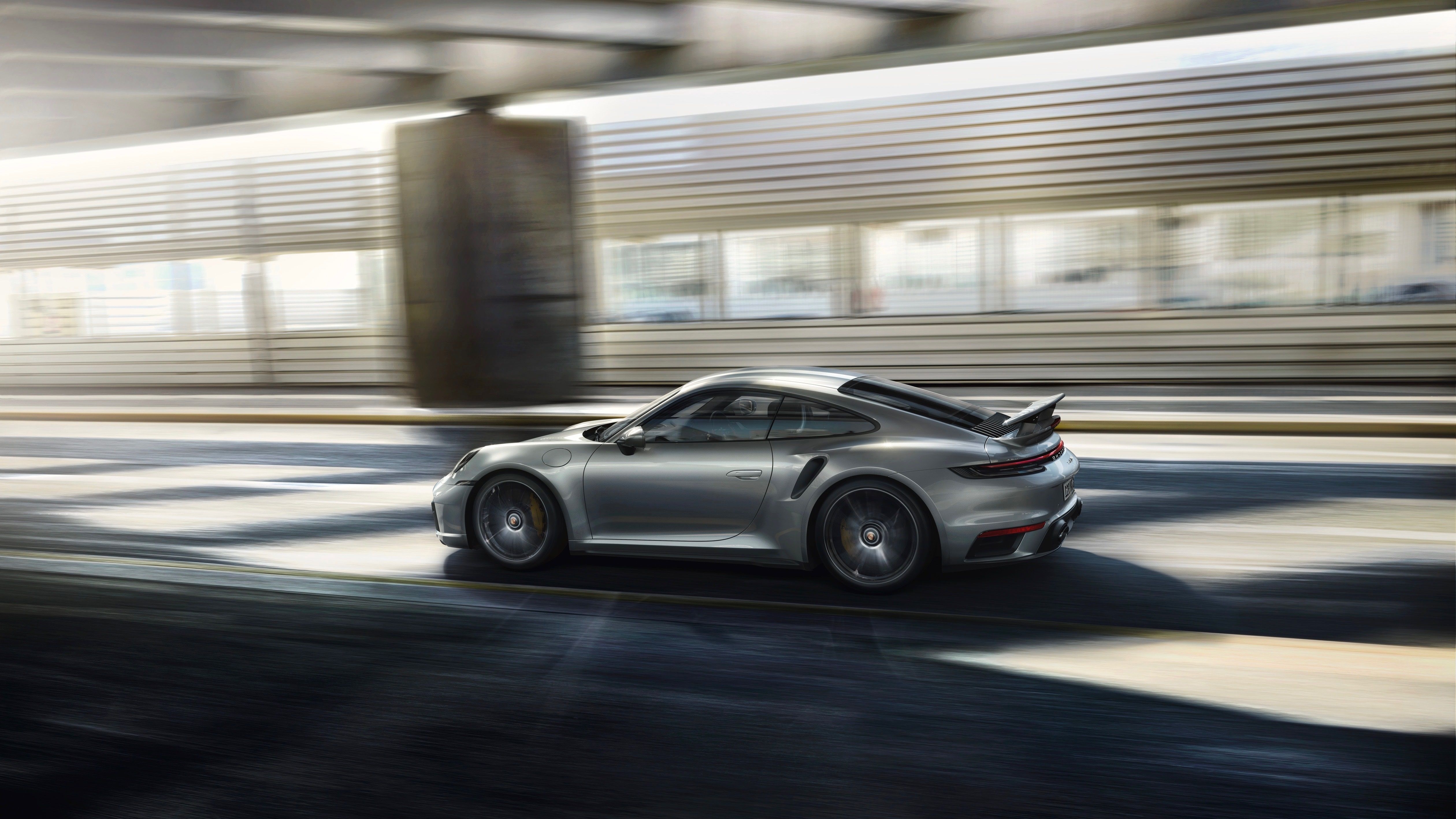 5040x2840 Porsche 911 Turbo S Wallpaper HD, Desktop