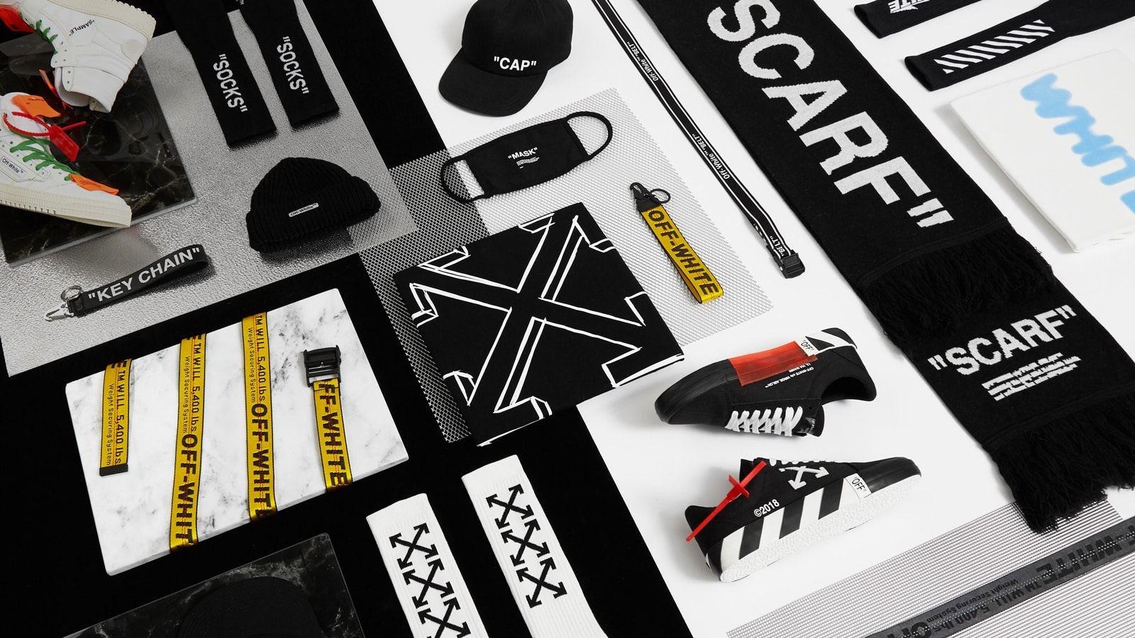 1600x900 END. Shop The Latest Off White Accessories, Desktop