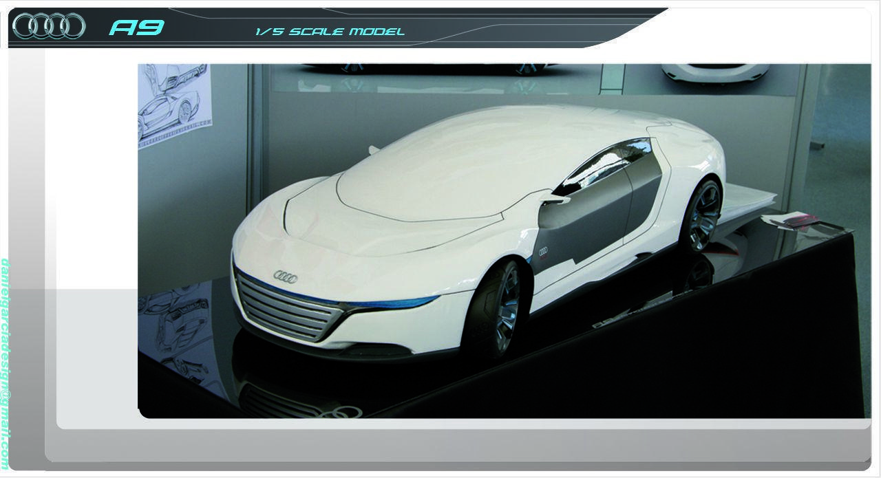 1280x700 Audi A9 Concept (1 of 16), Desktop