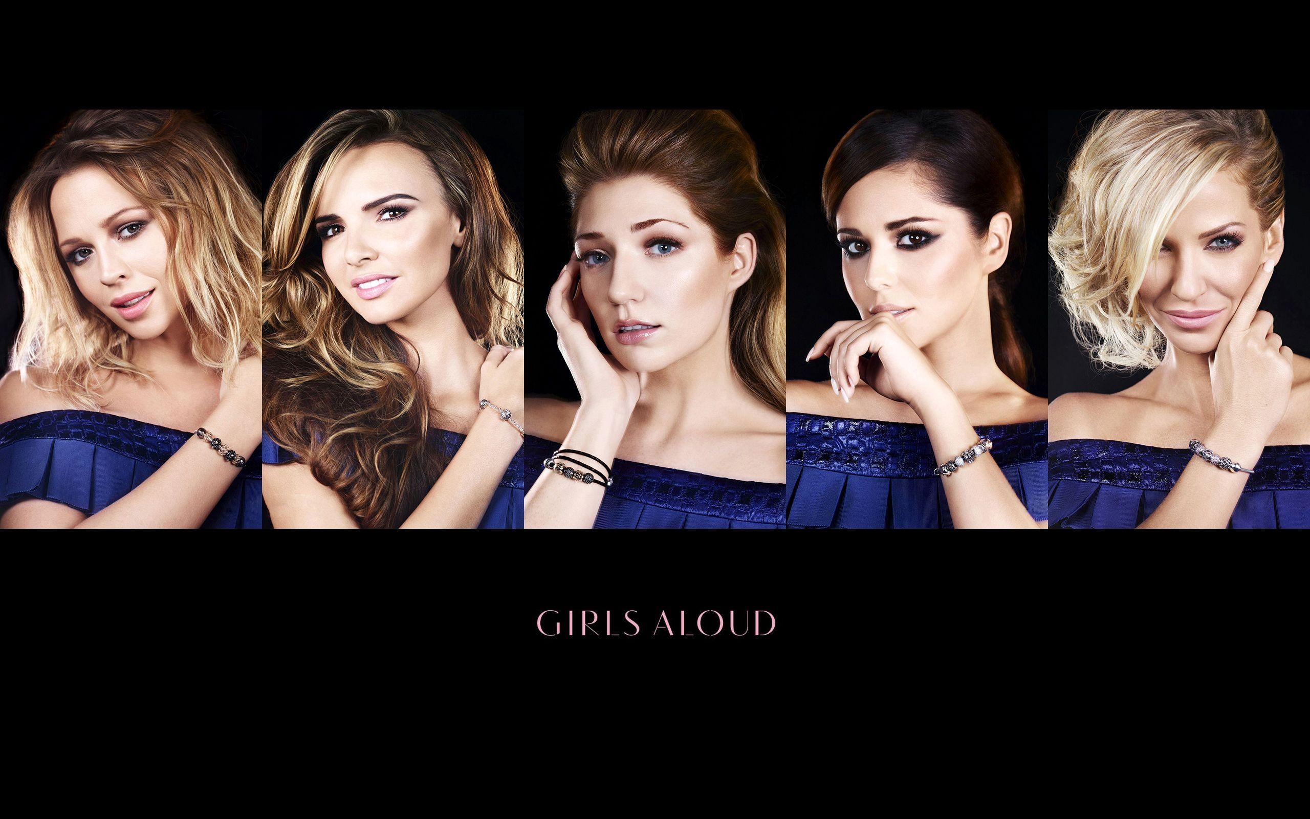 2560x1600 Cheryl Cole Girls Aloud Kimberly Walsh Nadine Coyle Nicola Roberts, Desktop