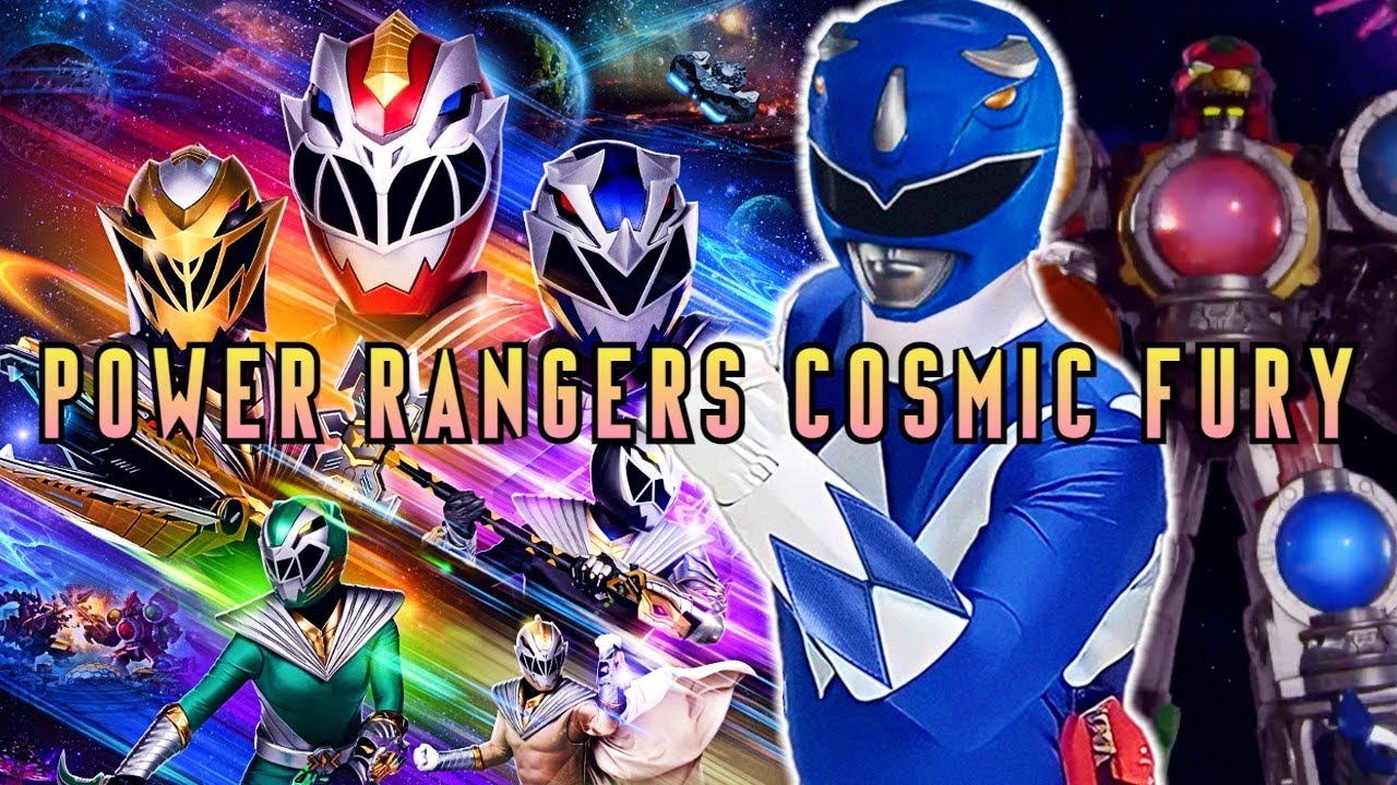 1280x720 Everything You Need To Know About POWER RANGERS COSMIC FURY! Premiere Date, Returning Cast, & More!, Desktop