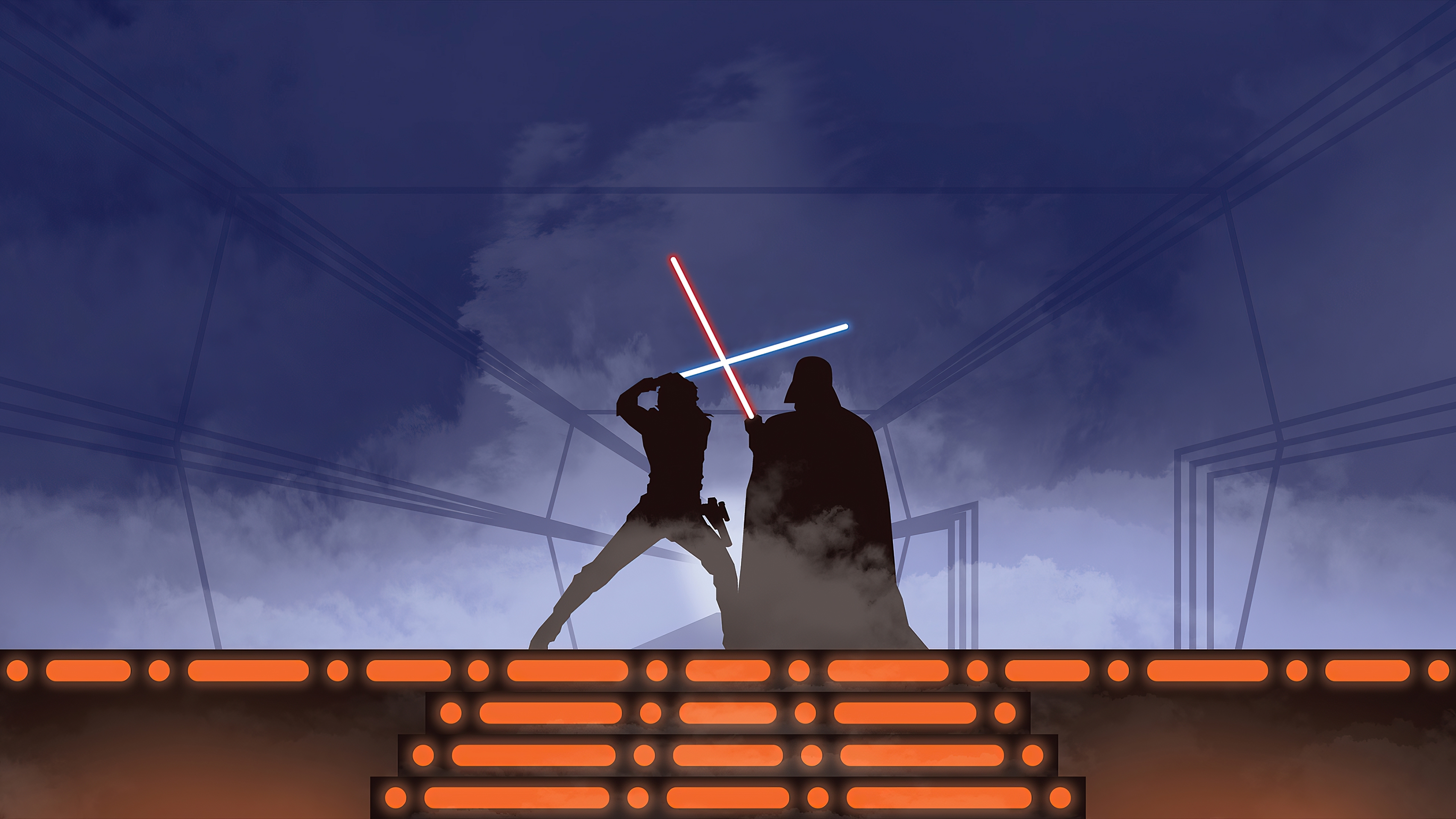 3840x2160 Star wars Wallpaper, Desktop