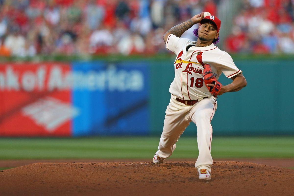 1200x800 Carlos Martinez makes a changeup adjustment El Birdos, Desktop