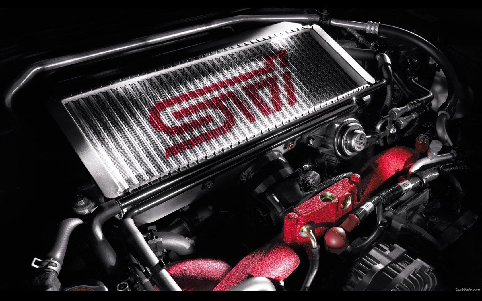 1680x1050 Engines Subaru boxer Subaru Impreza WRX STI wallpaperx1050, Desktop