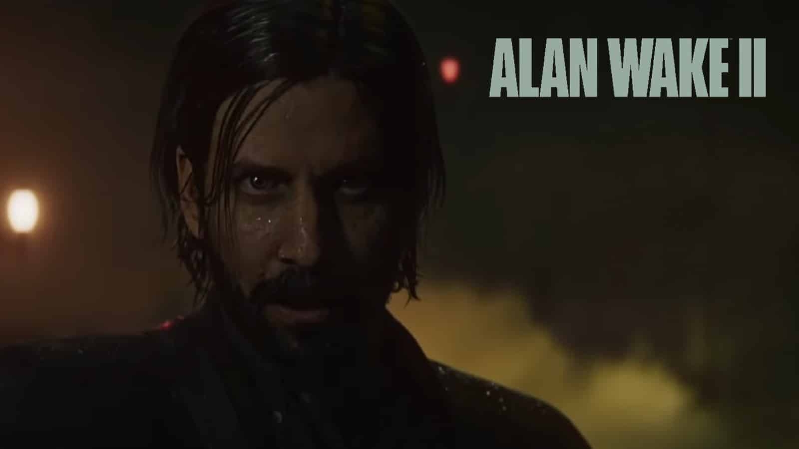 1600x900 Alan Wake 2: Release date, platforms, trailers, more, Desktop