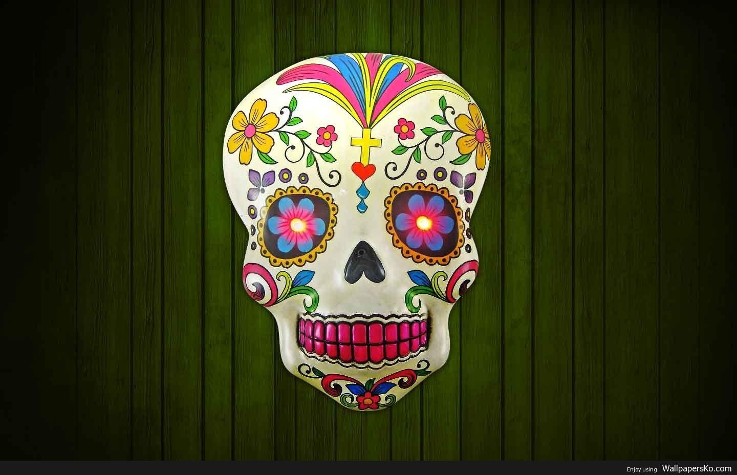 1440x930 Dia De Los Muertos Wallpaper Free. HD Wallpaper Download, Desktop