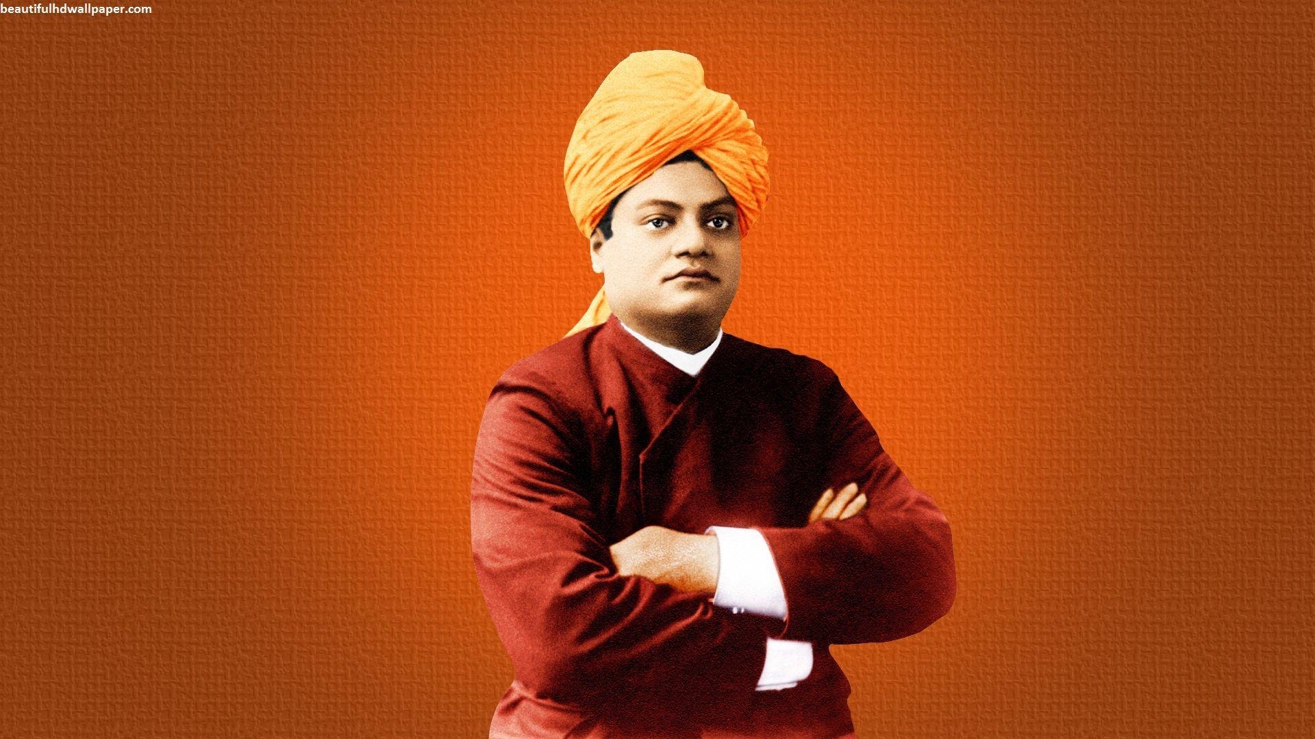 1920x1080 Swami Vivekananda HD wallpaper. Beautiful HD wallpaper, Desktop