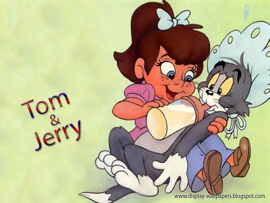 1030x770 Tom And Jerry 3D Wallpaper, Desktop