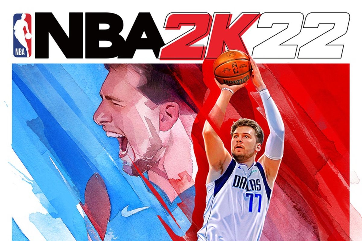 1200x800 Luka Doncic, Dirk Nowitzki are cover athletes for NBA 2k22, Desktop