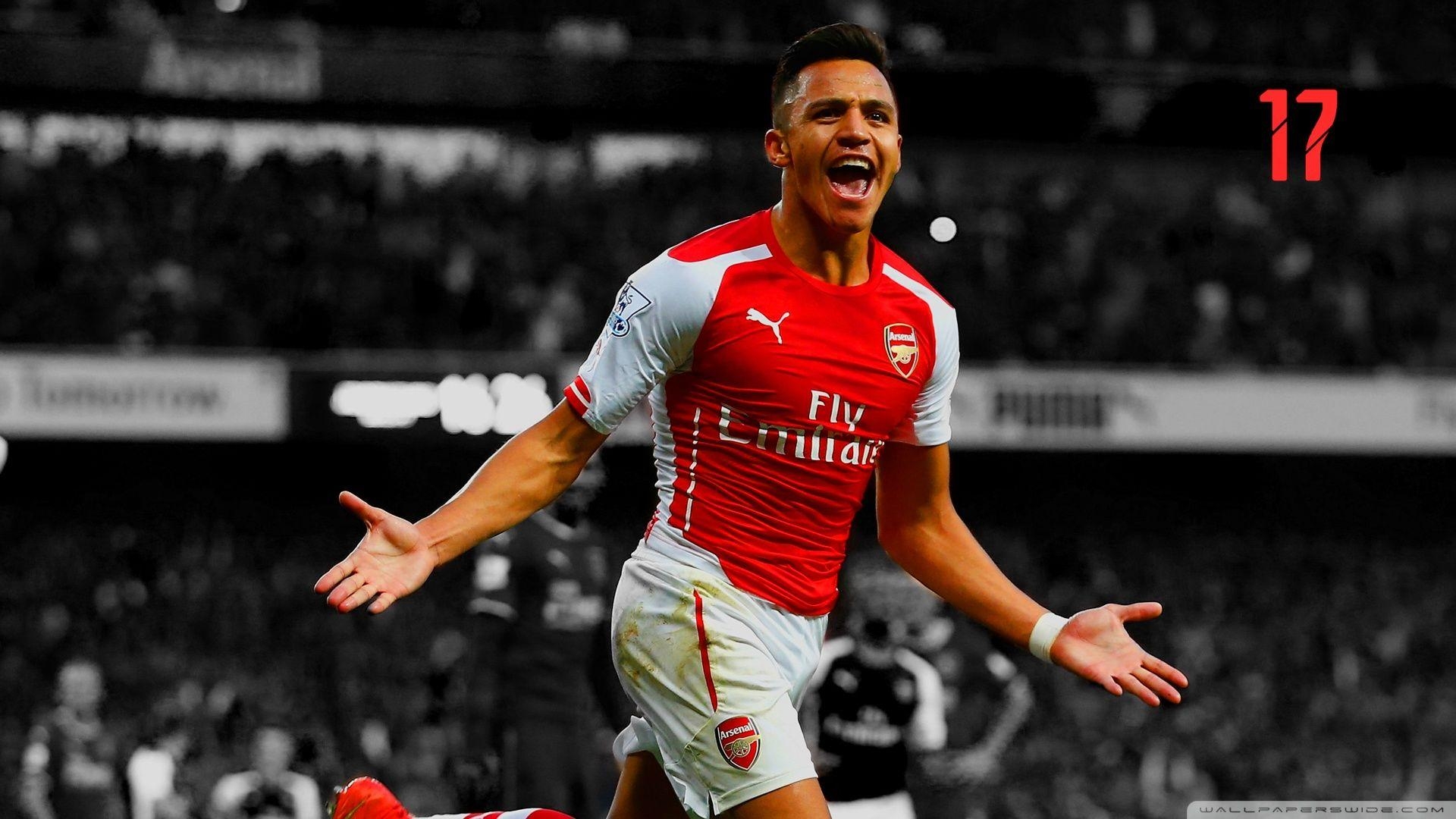 1920x1080 Alexis Sanchez 201415 ❤ 4K HD Desktop Wallpaper for 4K Ultra HD, Desktop