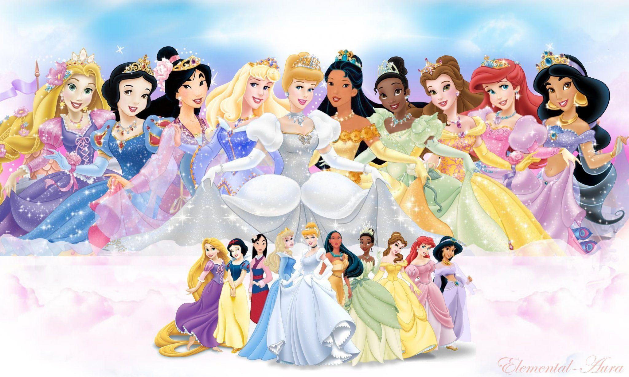 2050x1230 Disney Princess Wallpaper Disney Princess Wallpaper Background, Desktop