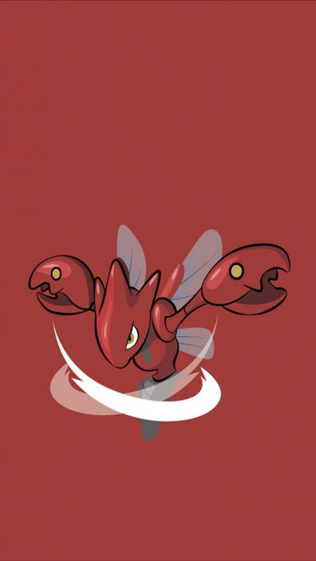 1080x1920 Scizor to see more Pokemon Go Pokemons wallpaper!, Phone